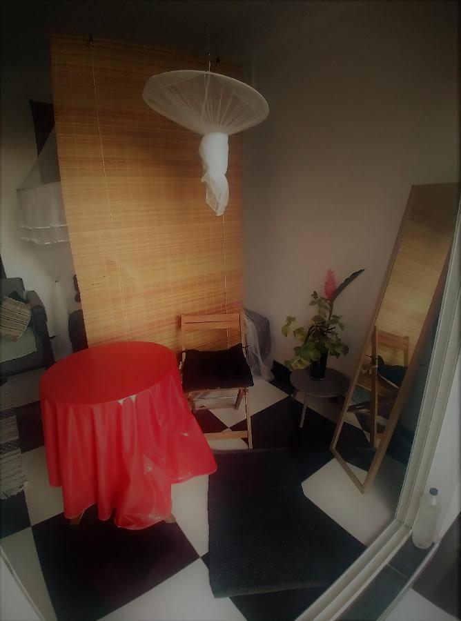 Chambre Avec Cuisine Et Sdb Semi-Privatives Separees Dans Un Ecrin De Verdure Les Abymes Kültér fotó